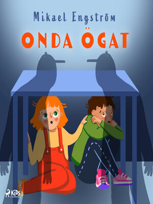 cover image of Onda ögat